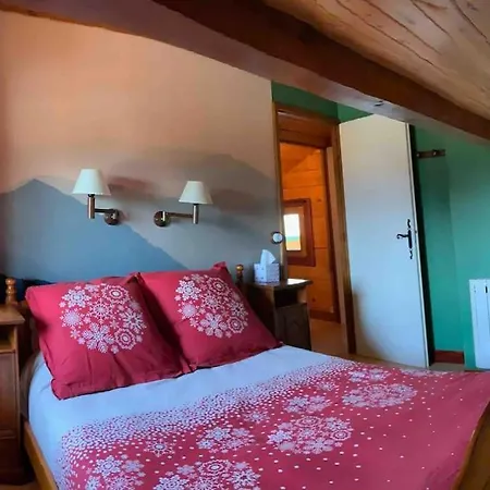 Chalet Familiar Con Jardin Y Garage Privado Bolquere