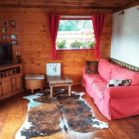 Familiar Con Jardin Y Garage Privado Bolquere Pyrenees 2000