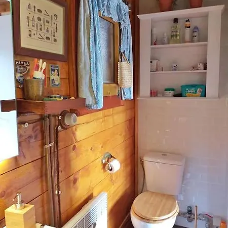 Familiar Con Jardin Y Garage Privado Chalet Bolquere
