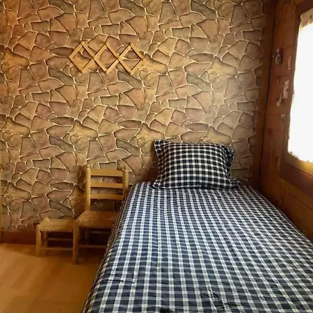 Chalet Familiar Con Jardin Y Garage Privado Bolquere