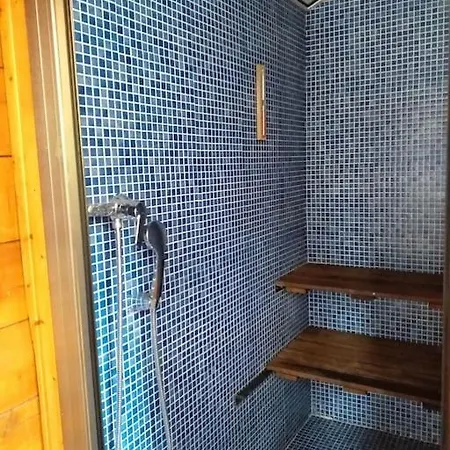 Familiar Con Jardin Y Garage Privado Horská chata