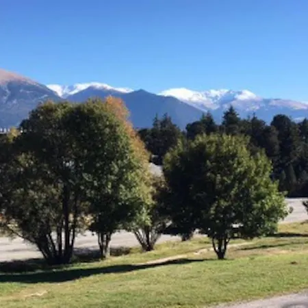 Horská chata Familiar Con Jardin Y Garage Privado