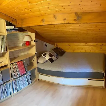 Horská chata Familiar Con Jardin Y Garage Privado *