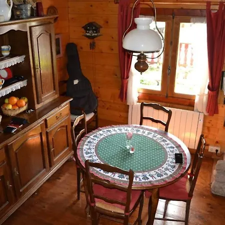 Horská chata Familiar Con Jardin Y Garage Privado