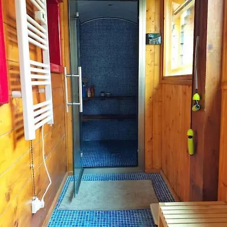 Familiar Con Jardin Y Garage Privado Chalet Bolquere