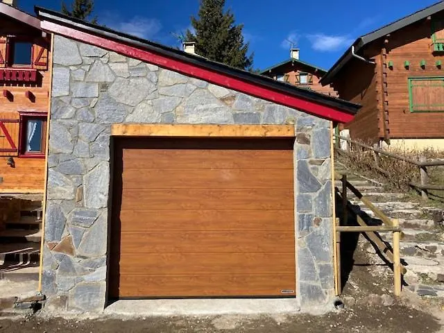 Familiar Con Jardin Y Garage Privado Σαλέ