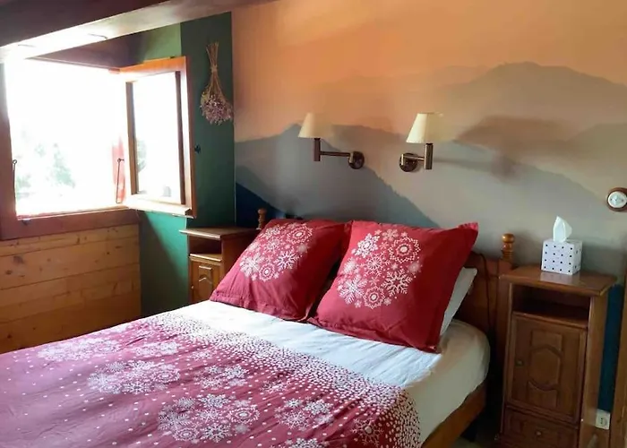 Σαλέ Familiar Con Jardin Y Garage Privado