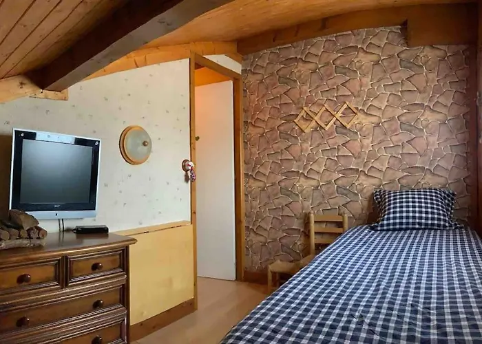 Familiar Con Jardin Y Garage Privado Σαλέ *