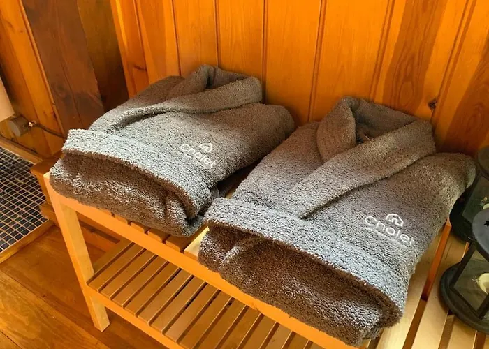 Σαλέ Familiar Con Jardin Y Garage Privado *