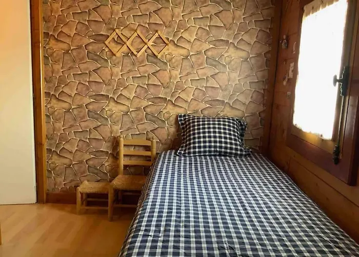 Σαλέ Familiar Con Jardin Y Garage Privado Bolquere Pyrenees 2000