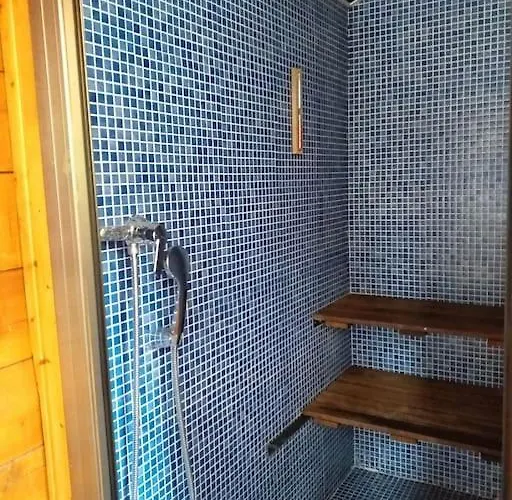 Familiar Con Jardin Y Garage Privado Σαλέ
