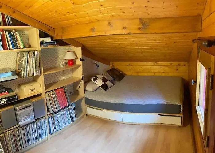 Σαλέ Familiar Con Jardin Y Garage Privado *