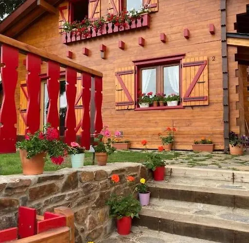 Familiar Con Jardin Y Garage Privado Σαλέ