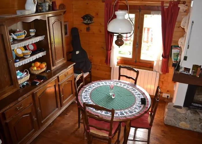 Σαλέ Familiar Con Jardin Y Garage Privado