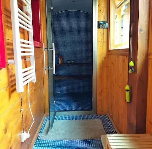 Familiar Con Jardin Y Garage Privado Σαλέ Bolquere Pyrenees 2000