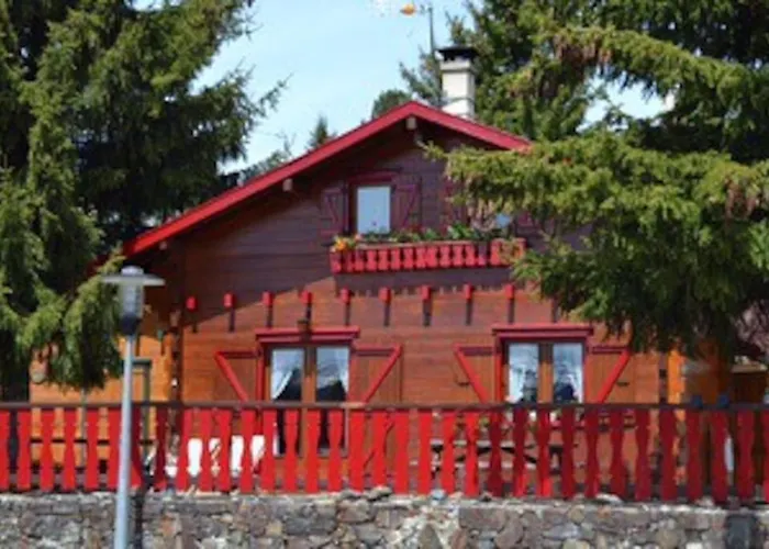 Familiar Con Jardin Y Garage Privado Σαλέ *